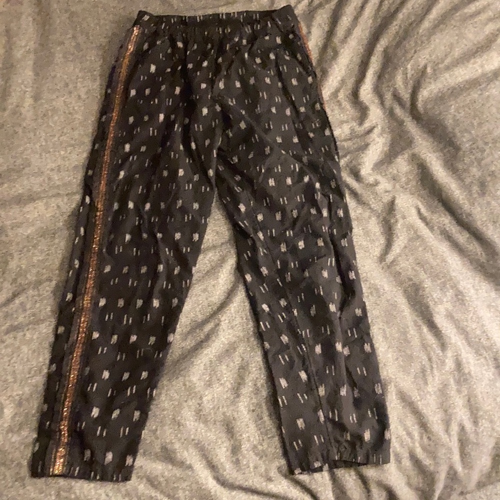 Anthropology high wasted pants